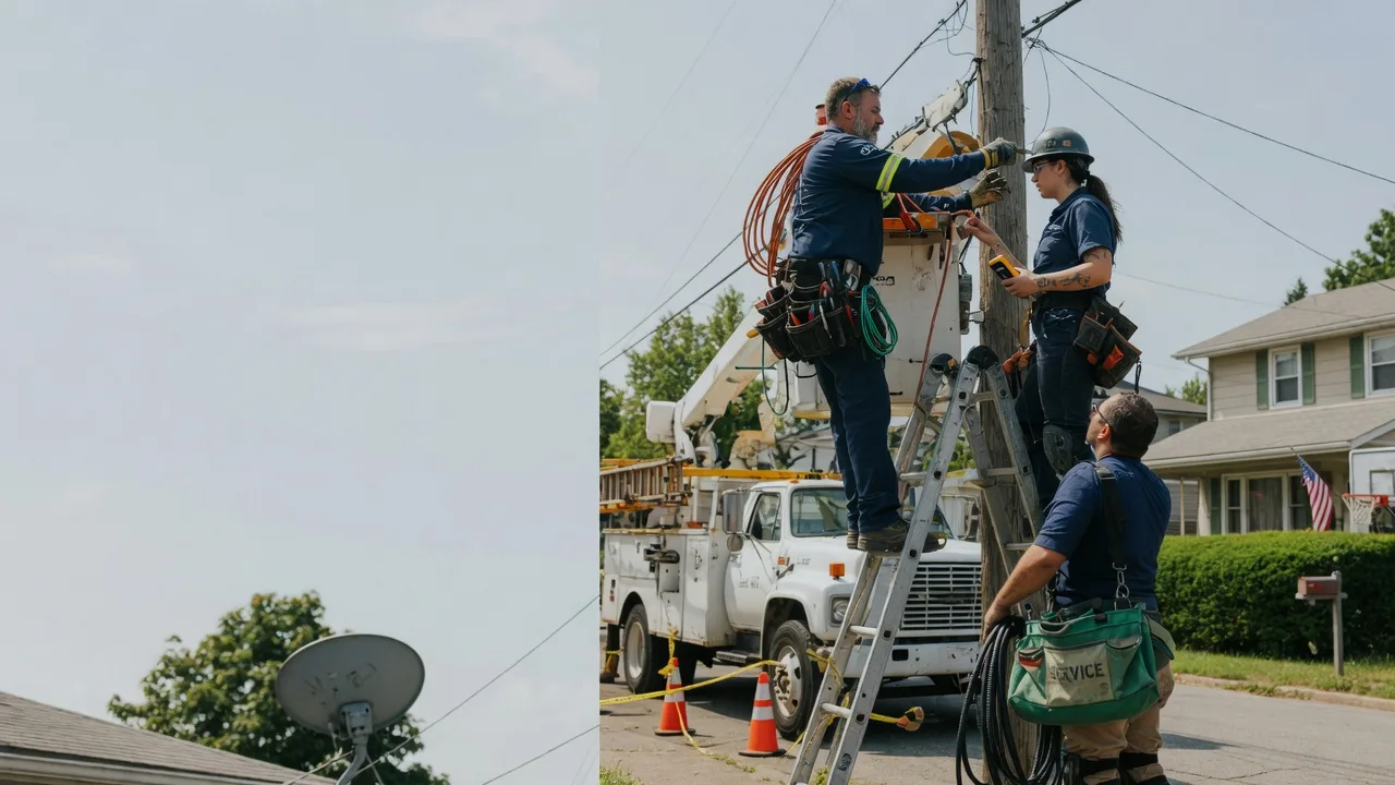 Electrical Repair in Sharon, OK near me